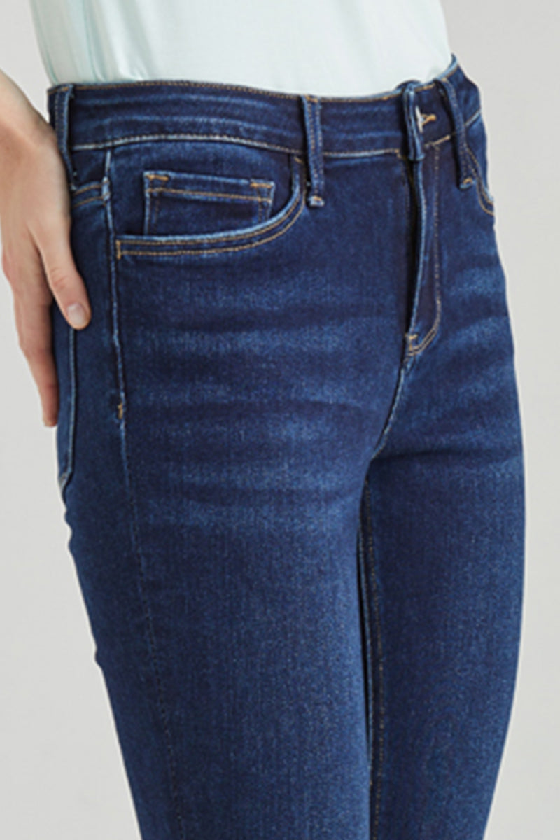 MID RISE SKINNY JEANS BYS2021