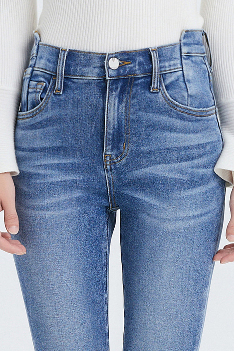 MID RISE SKINNY JEANS BYS2029M