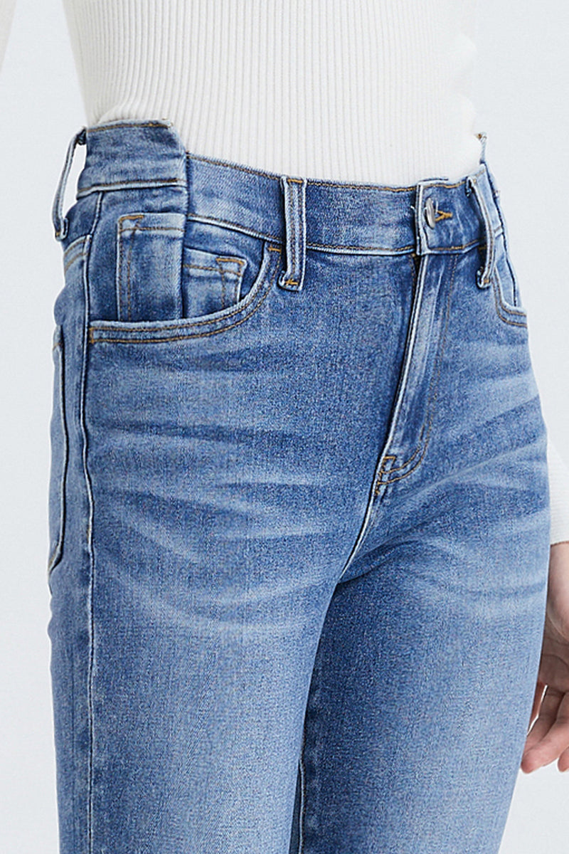 MID RISE SKINNY JEANS BYS2029M