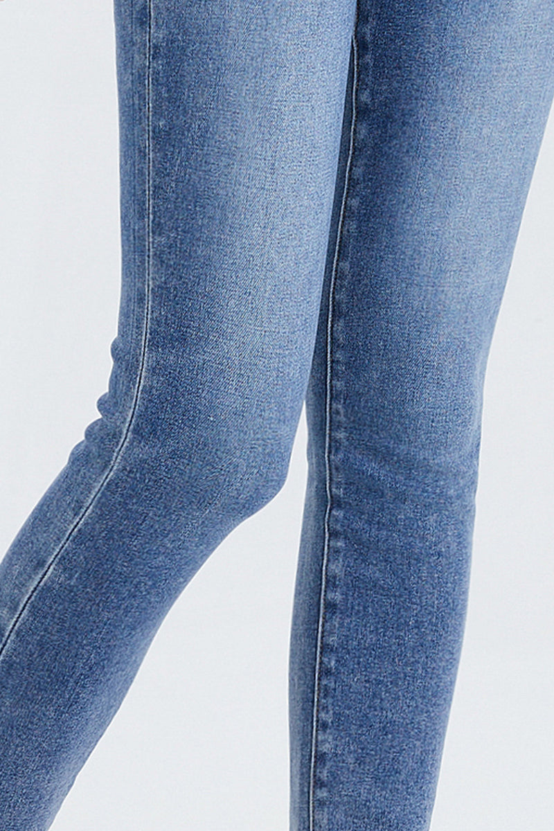 MID RISE SKINNY JEANS BYS2029M
