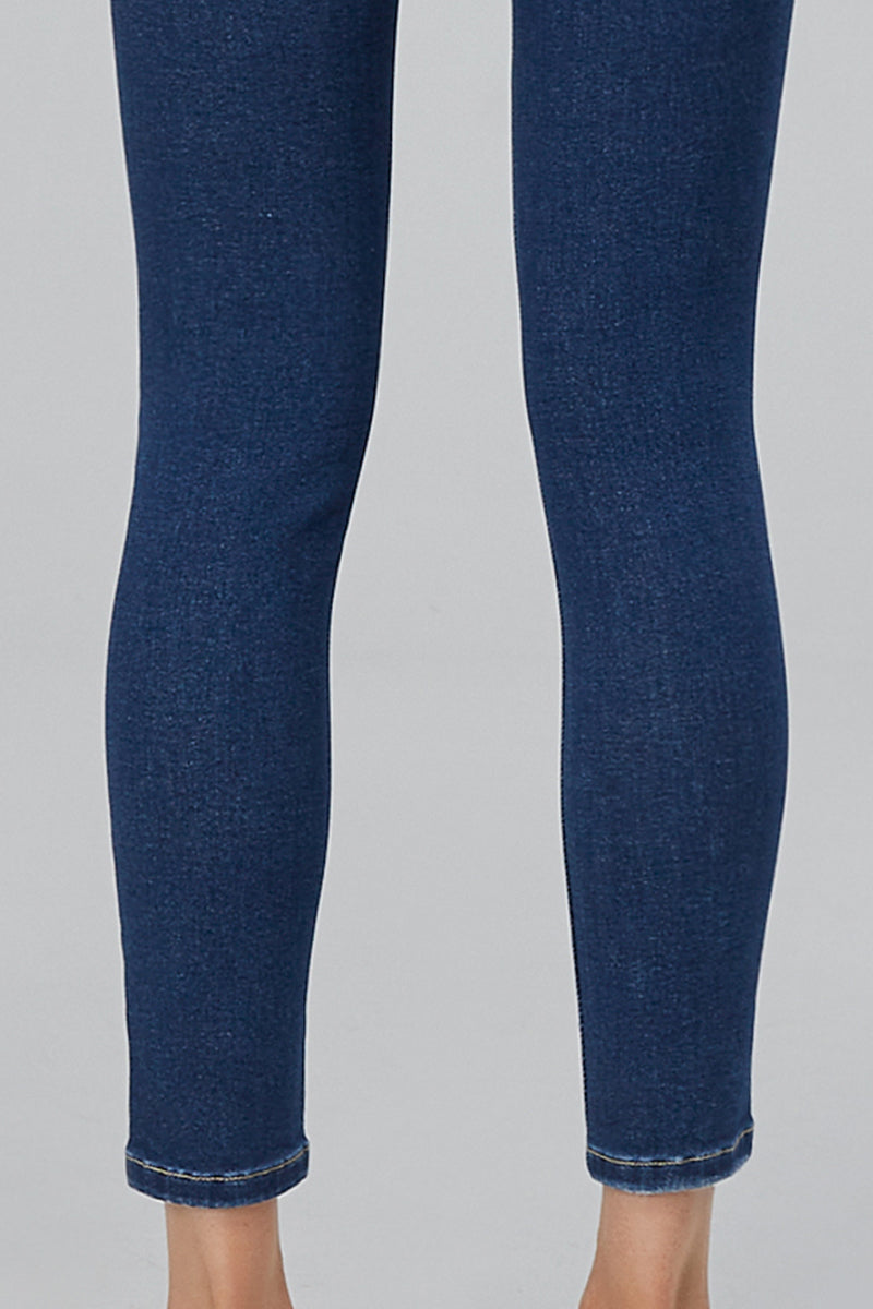 MID RISE SKINNY JEANS BYS2029D
