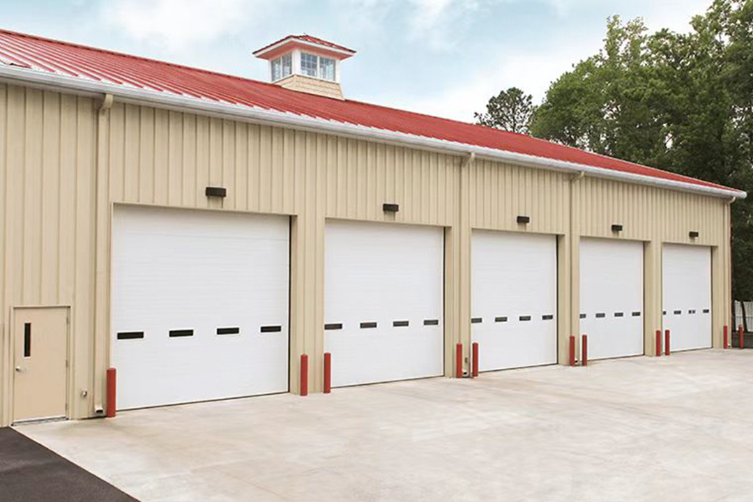 Industrial Door