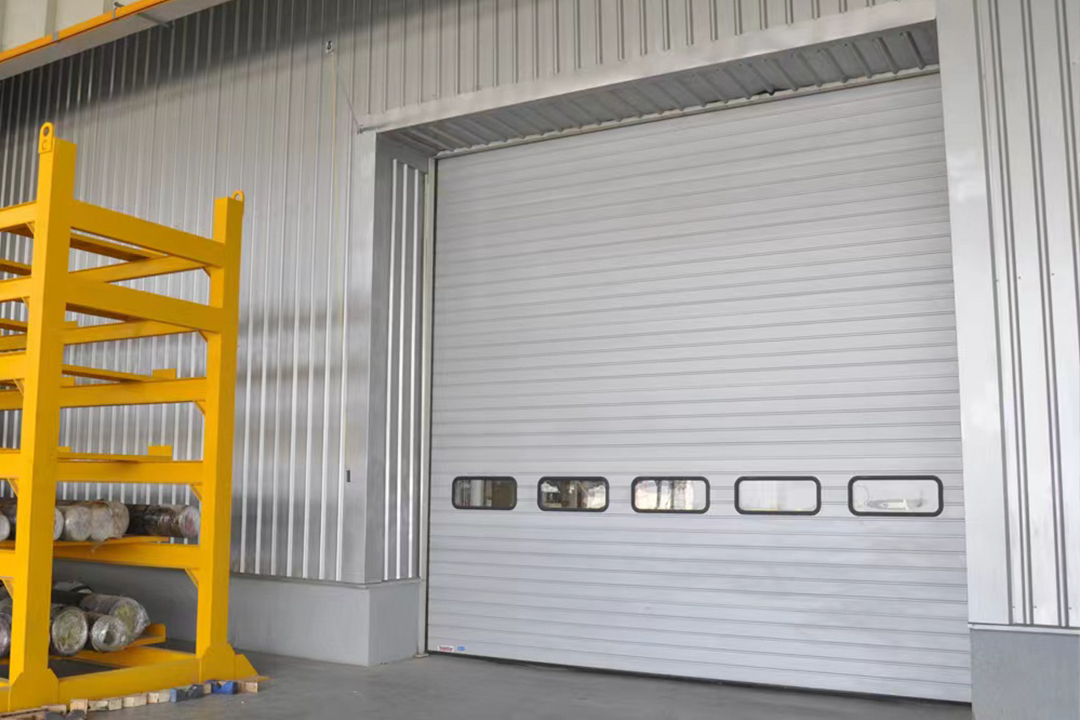 Industrial Door