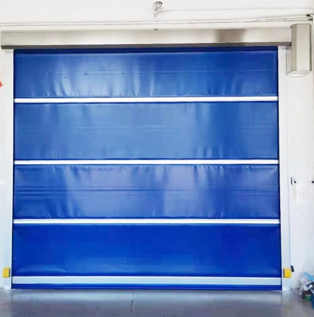 PVC fast door