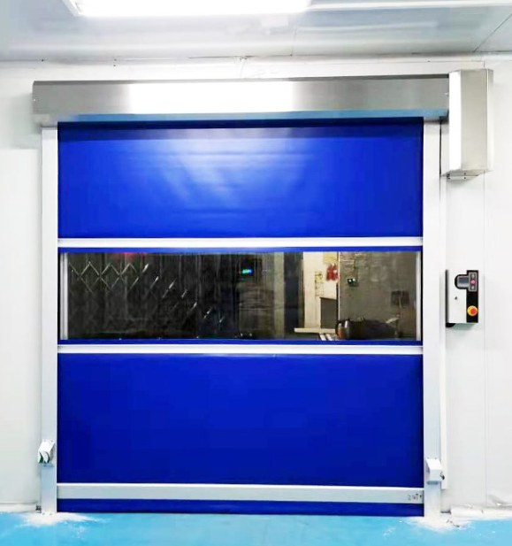 PVC fast door