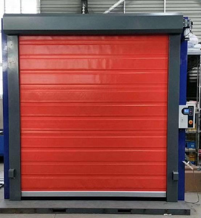 PVC fast door