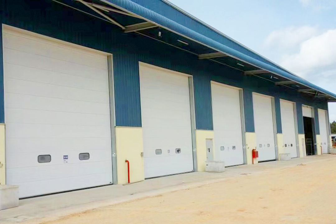 Industrial Door