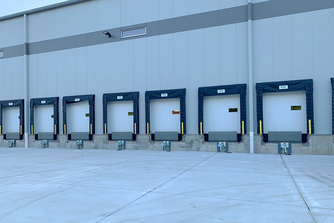 Industrial Door
