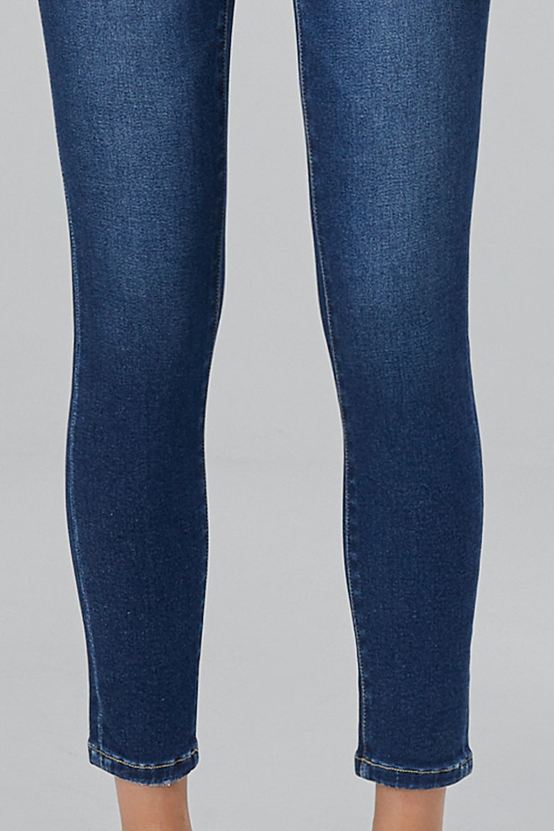 MID RISE SKINNY JEANS BYS2029D