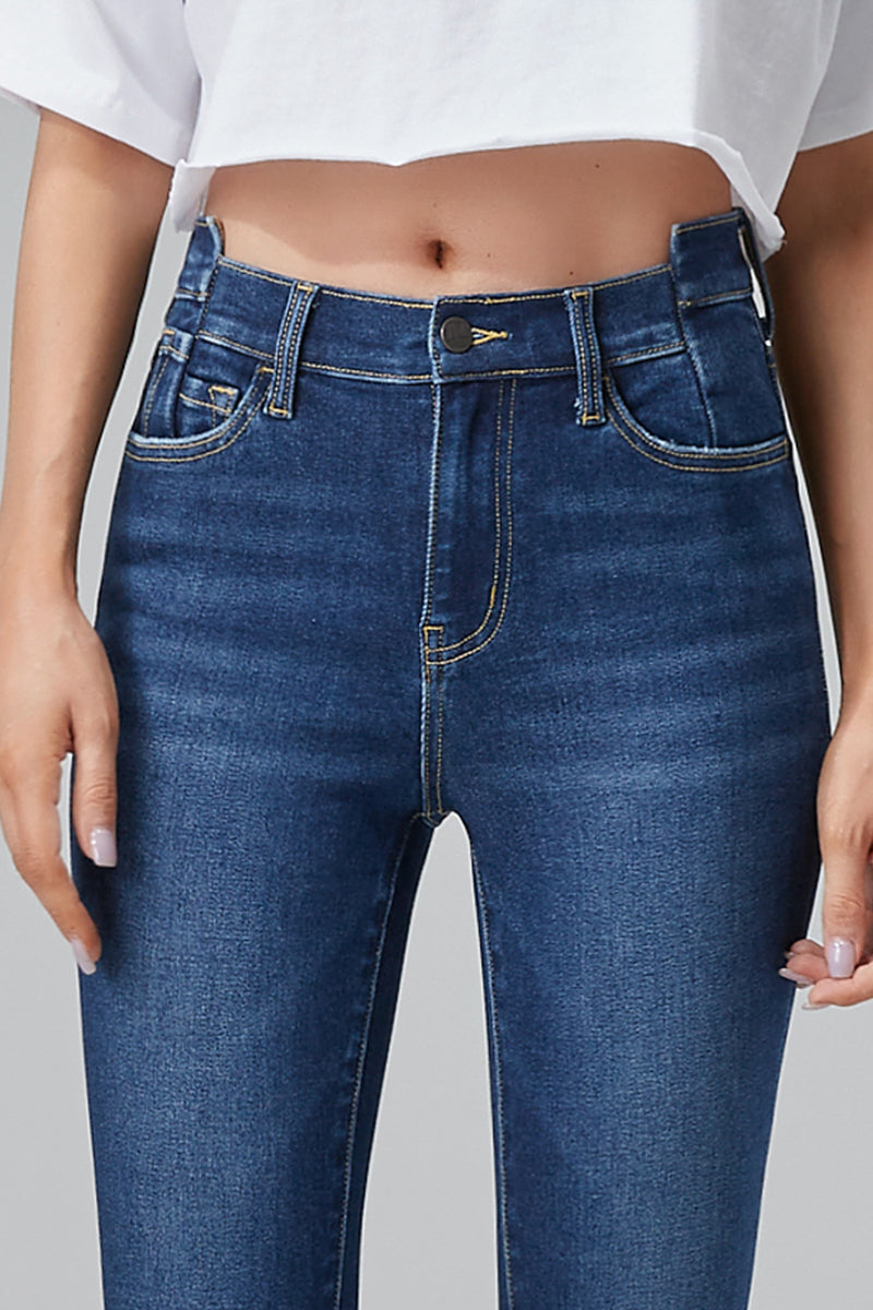 MID RISE SKINNY JEANS BYS2029D