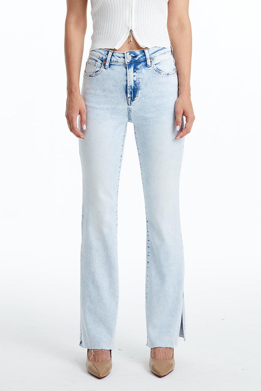 HIGH RISE BOOTCUT BYT5141 FRAMED