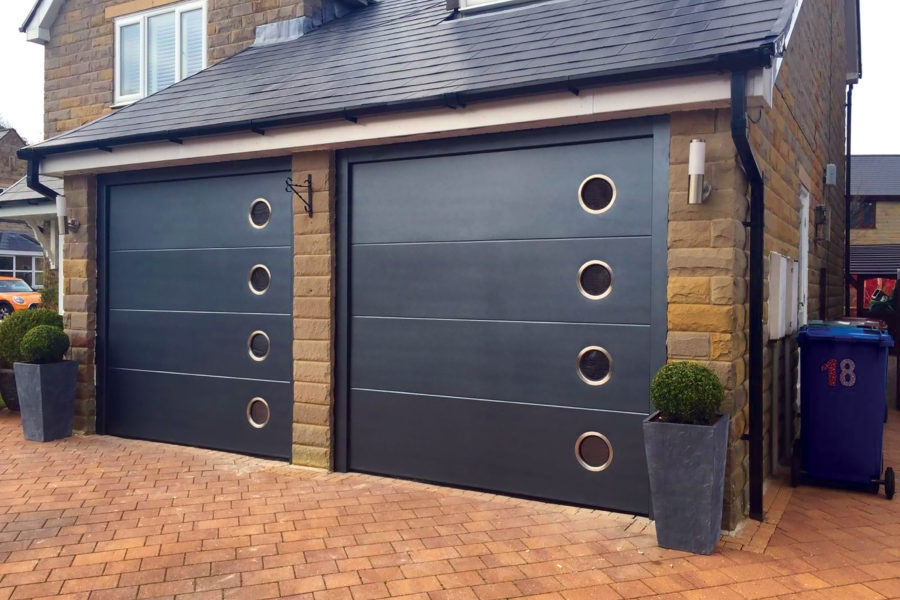 garage door