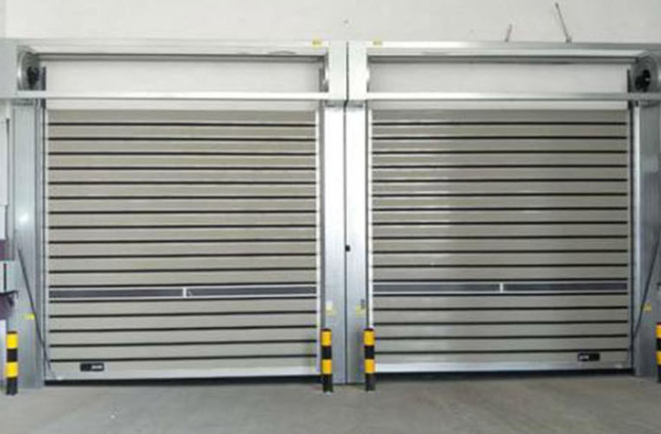 turbo fast door