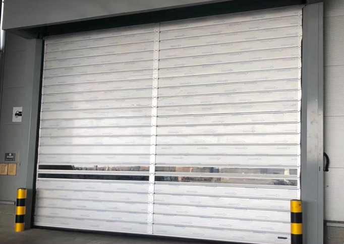 turbo fast door