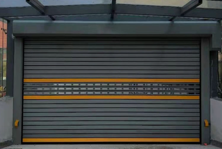 turbo fast door