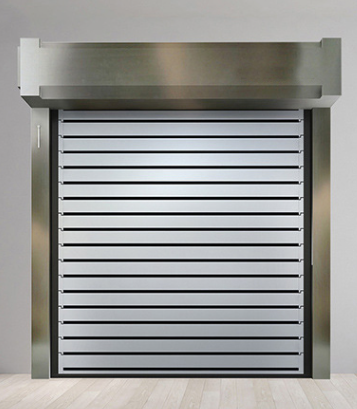 turbo fast door