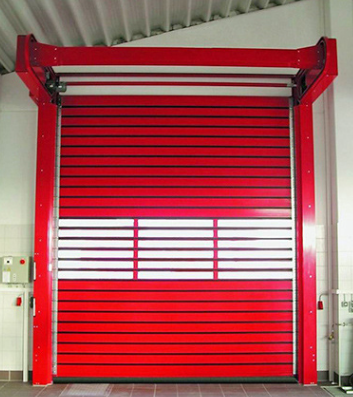 turbo fast door