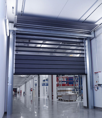 turbo fast door