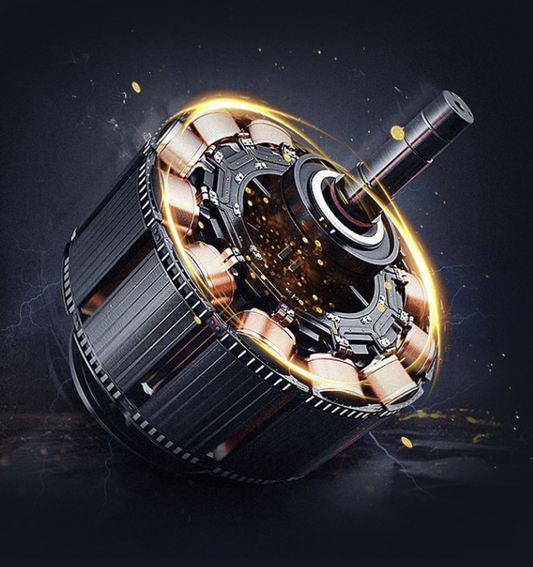 Door power system - motor